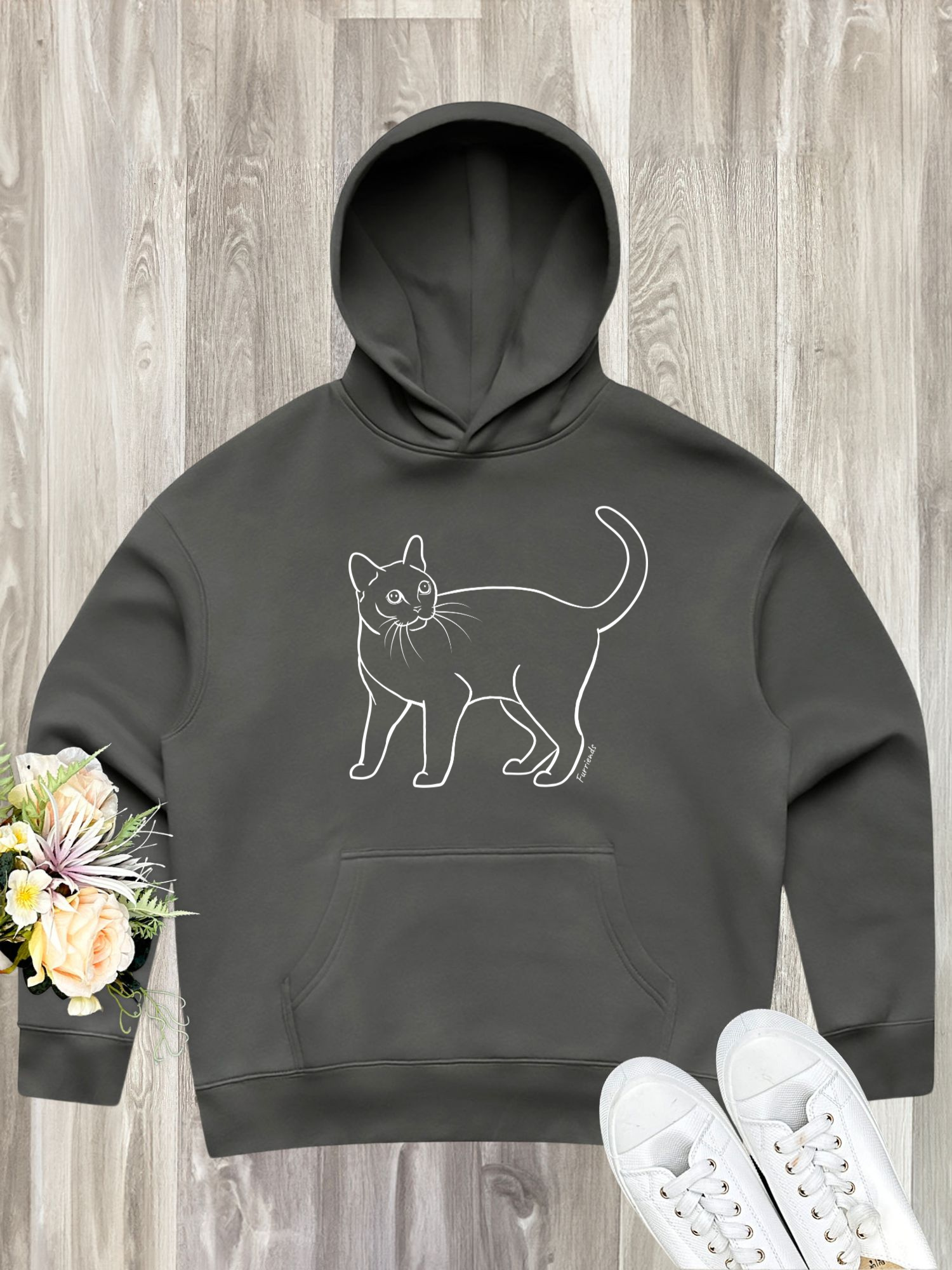 Burmese Comfort Hood