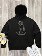 Rhodesian Ridgeback Comfort Hood