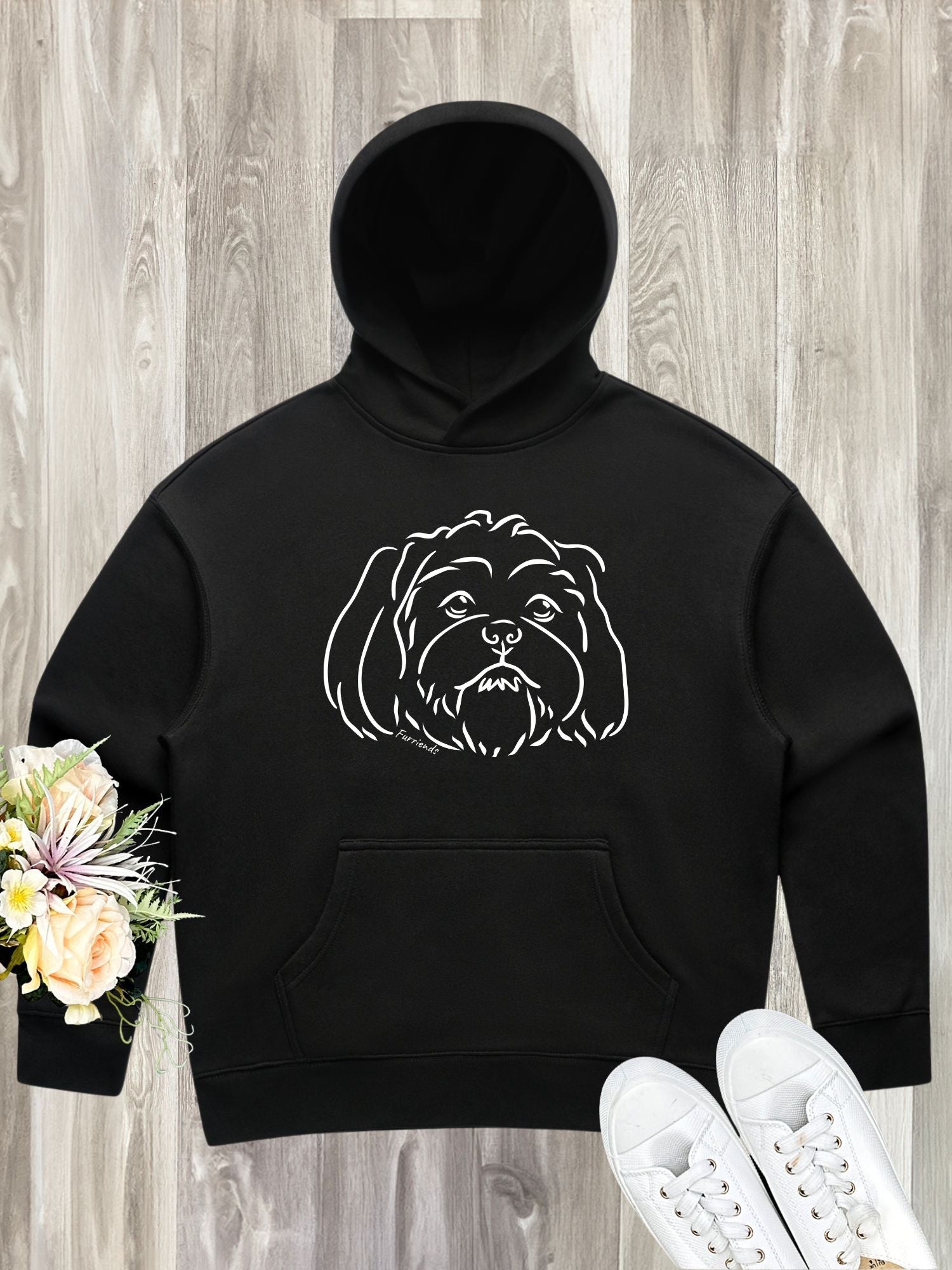 Shih Tzu Comfort Hood
