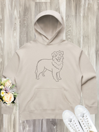Australian Shepherd Comfort Hood
