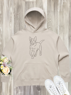 Australian Cattle Dog Comfort Hood