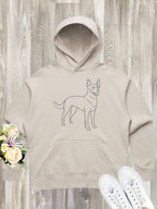 Kelpie Comfort Hood