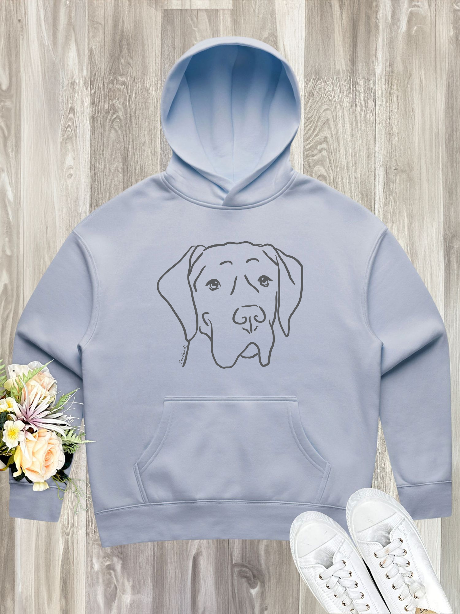 Great Dane Comfort Hood