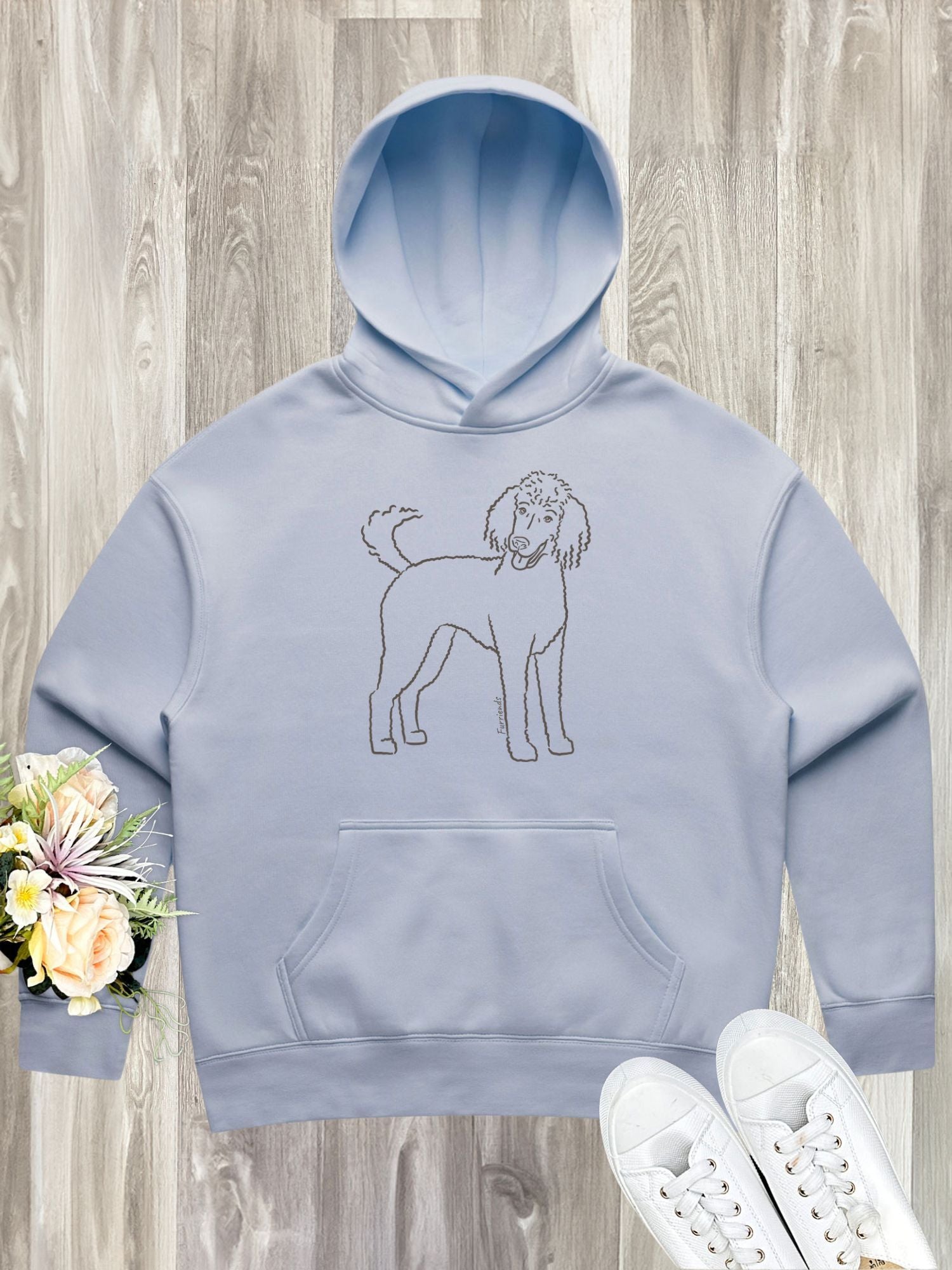 Poodle Comfort Hood