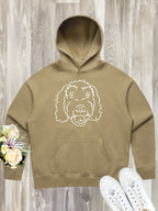Labradoodle Comfort Hood