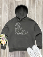 Basset Hound Comfort Hood