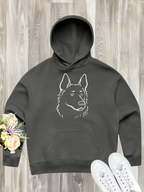German Shepherd Comfort Hood