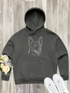 Kelpie Comfort Hood