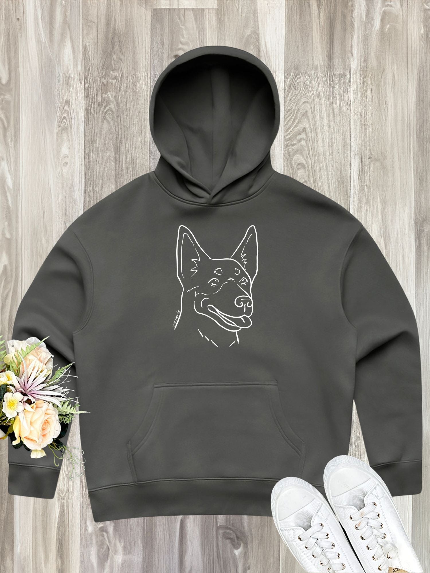 Kelpie Comfort Hood
