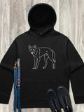 Dingo Men's Comfort Hood