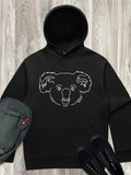 Koala Men's Comfort Hood