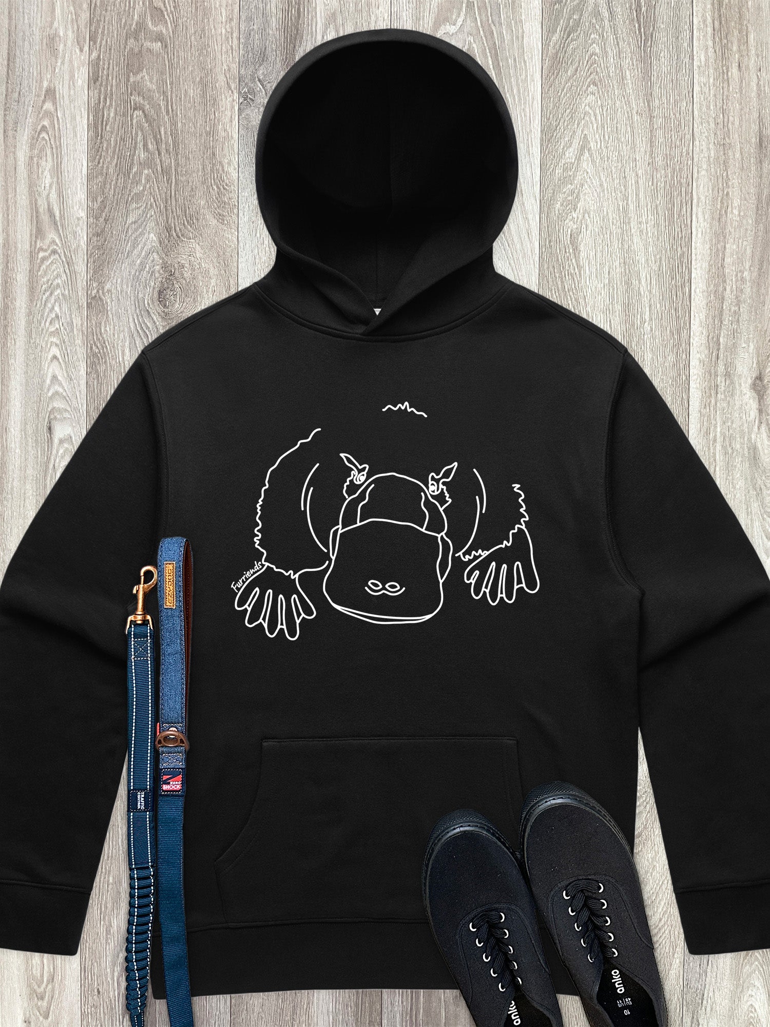 Platypus Men's Comfort Hood