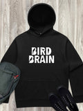Bird Brain Men's Comfort Hood
