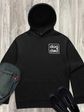 Dog Dad Men's Comfort Hood