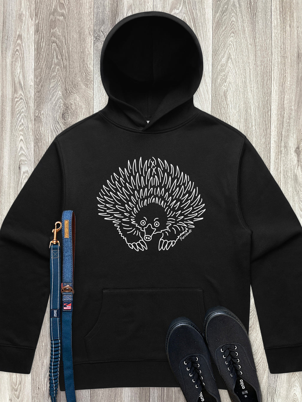 Echidna Men's Comfort Hood