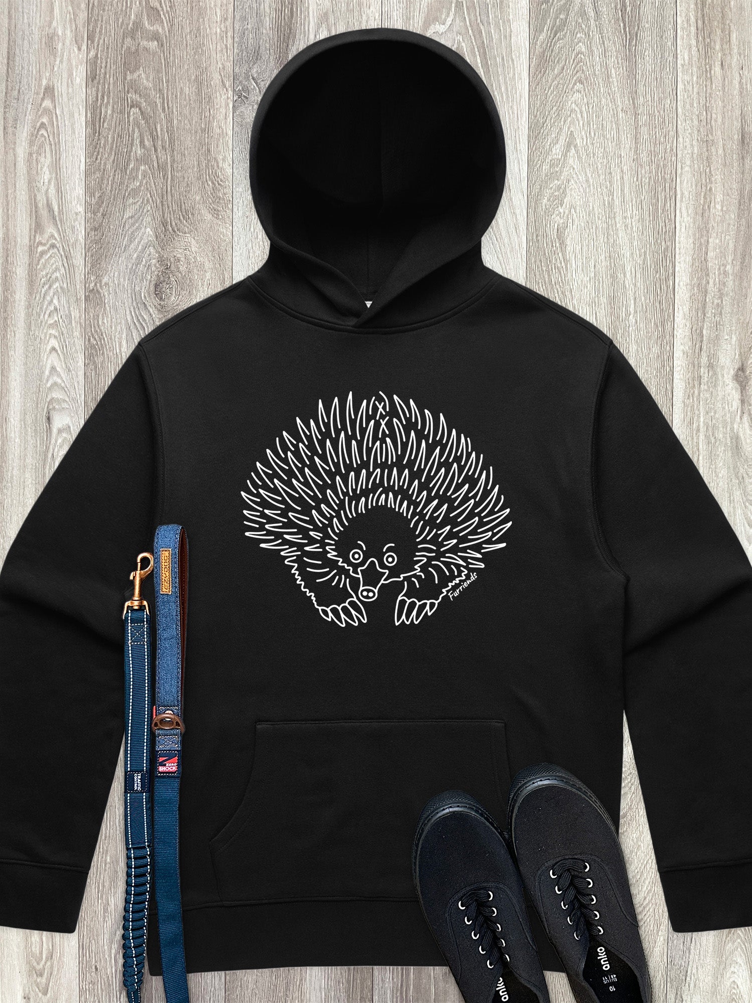 Echidna Men's Comfort Hood