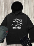 High Four Men's Comfort Hood