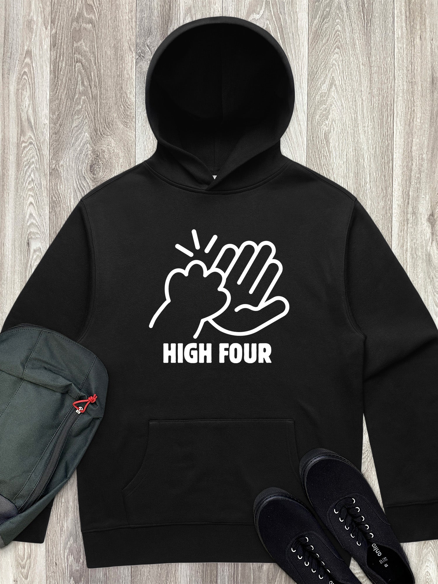 High Four Men's Comfort Hood