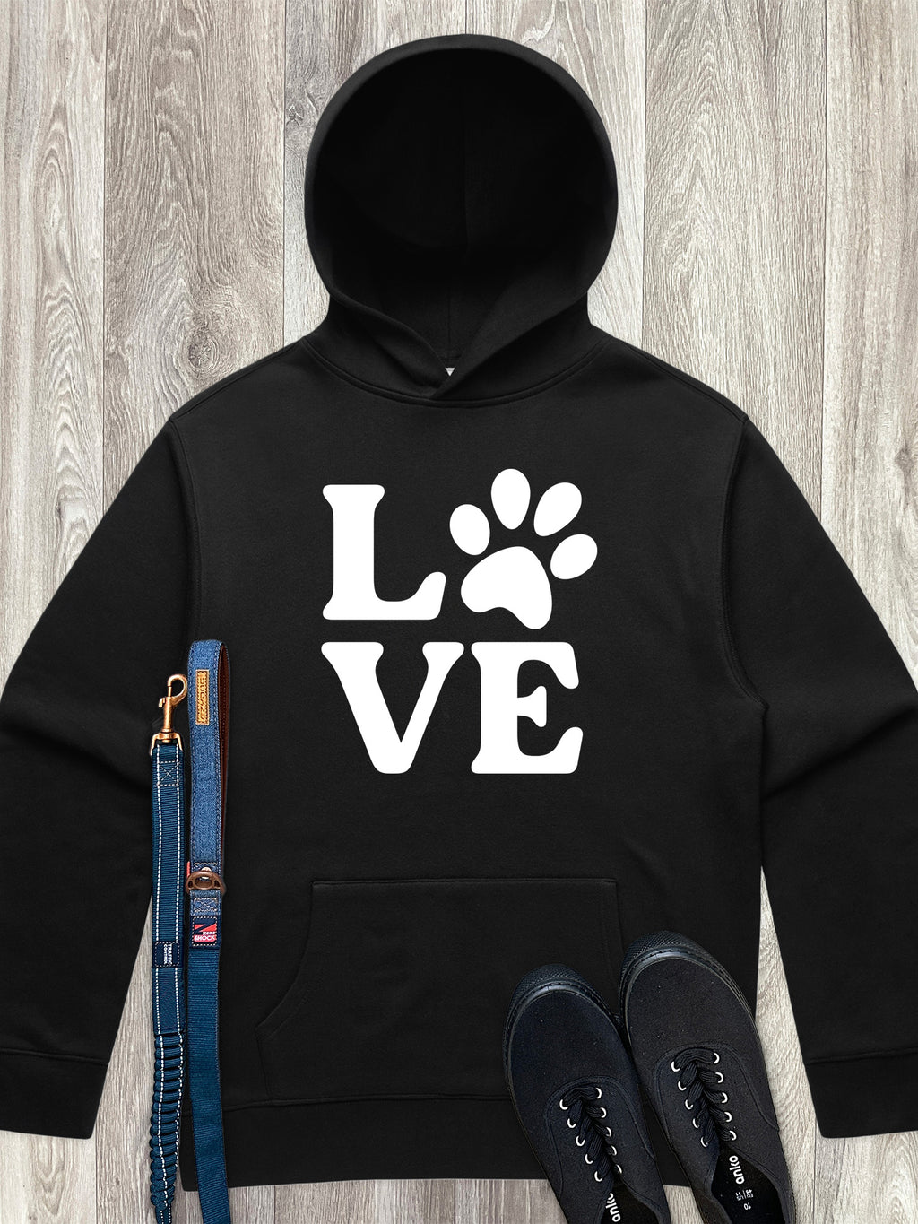 LOVE Men's Comfort Hood