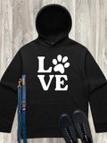 LOVE Men's Comfort Hood