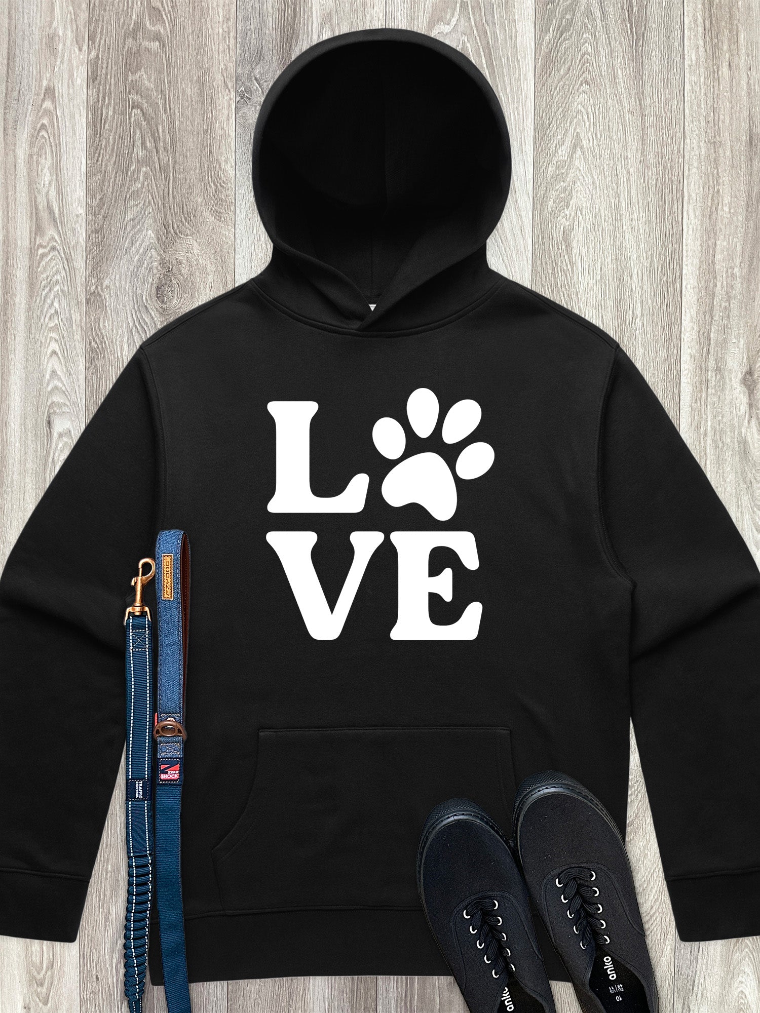 LOVE Men's Comfort Hood