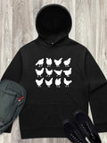 The Flock Men's Comfort Hood