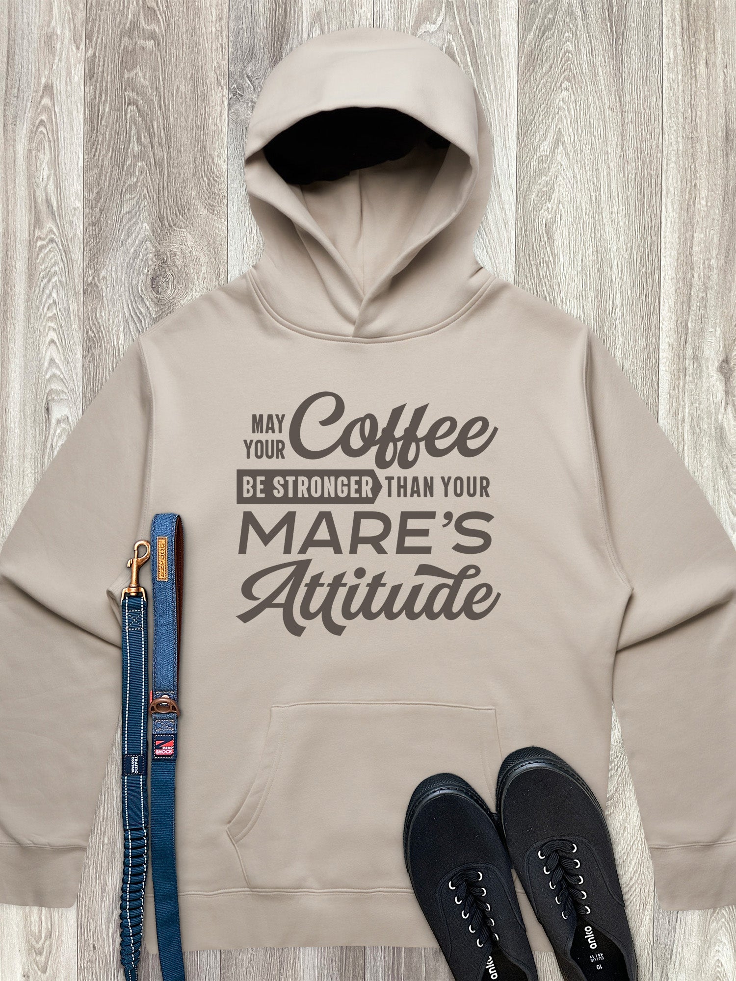 Mare's Attitude Men's Comfort Hood