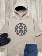 Cool Dog Dad Club Orb Men's Comfort Hood