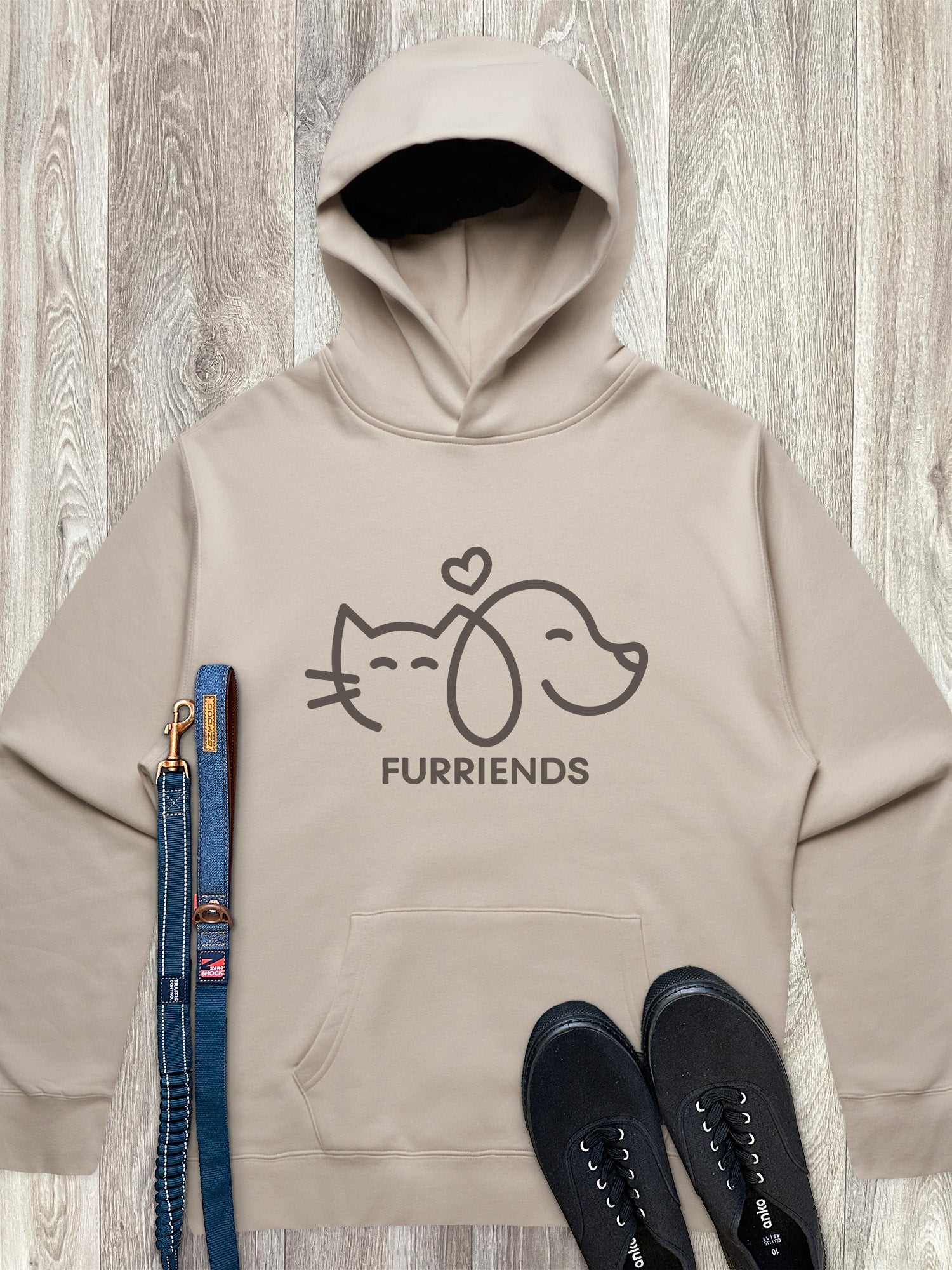 Signature Men's Comfort Hood