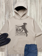 I Like Big Mutts Men's Comfort Hood