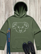 Koala Men's Comfort Hood