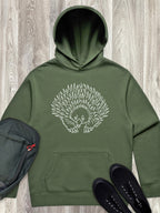 Echidna Men's Comfort Hood