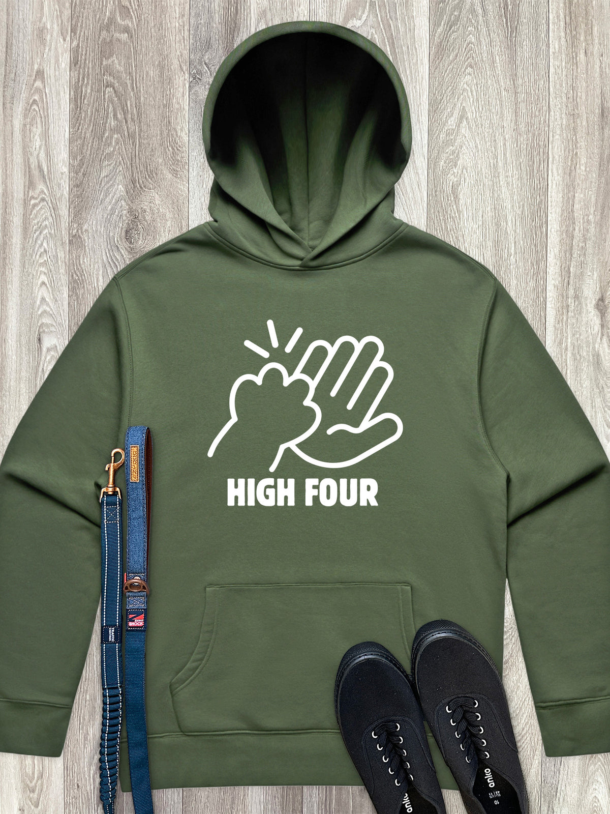 High Four Men&#39;s Comfort Hood