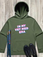 In My Vet Med Era Men's Comfort Hood