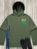 Rad Dog Dad Men's Comfort Hood