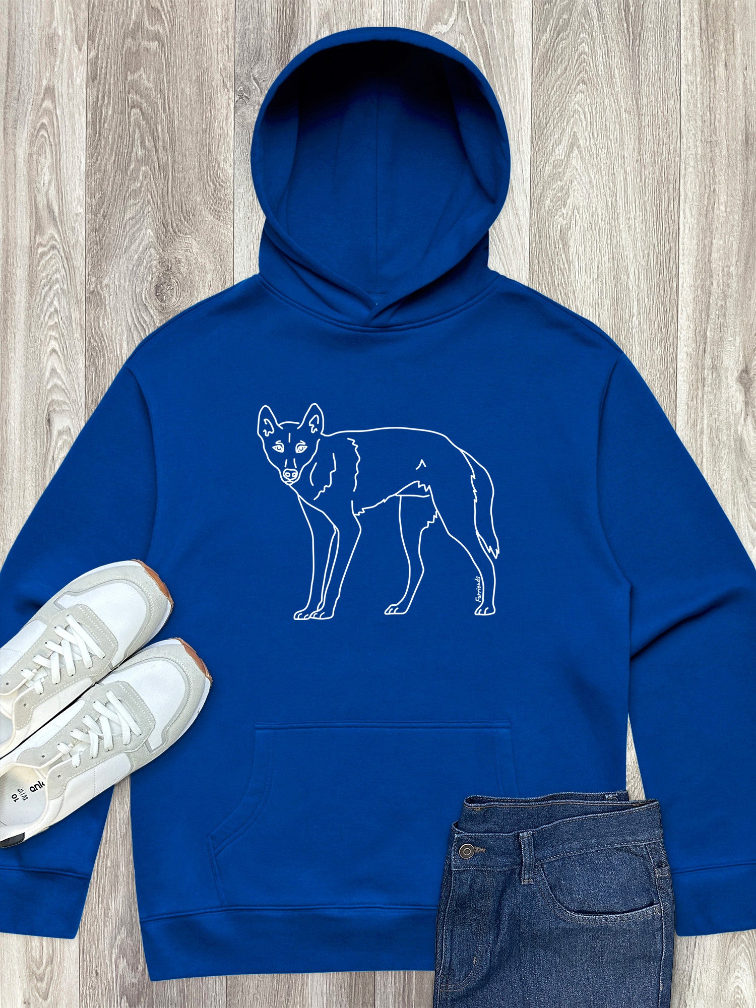 Dingo Men's Comfort Hood