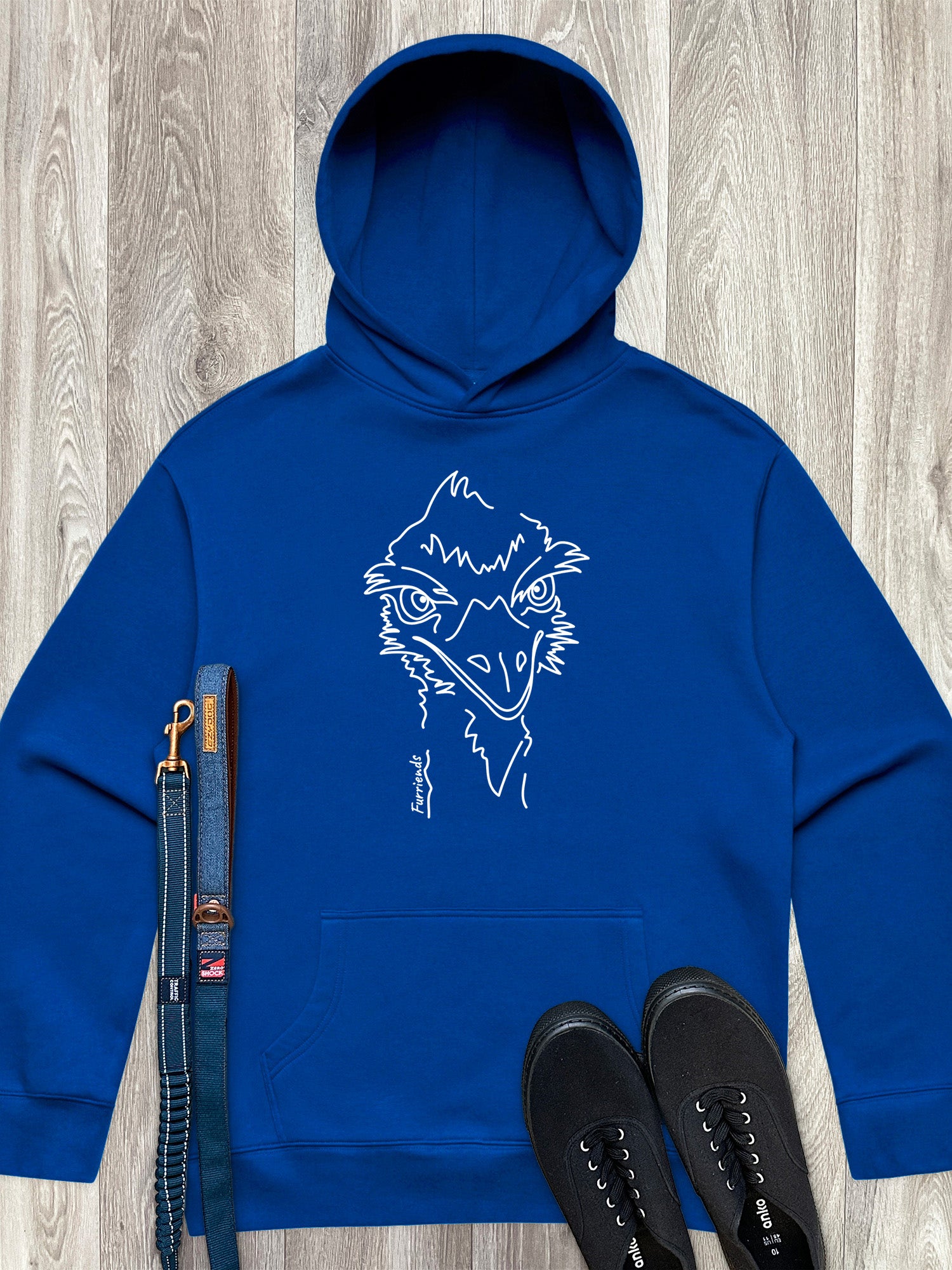 Emu Men's Comfort Hood