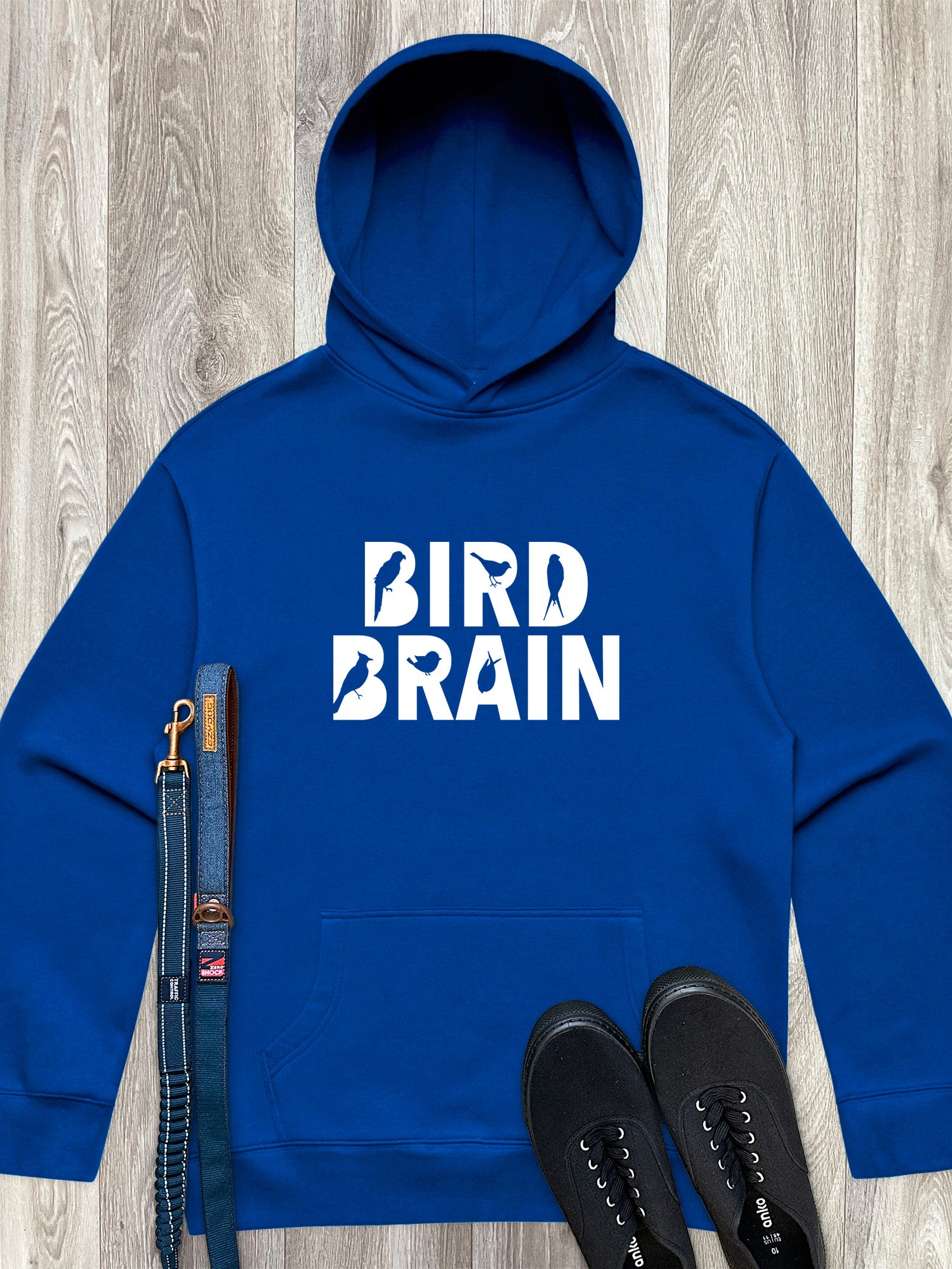Bird Brain Men's Comfort Hood
