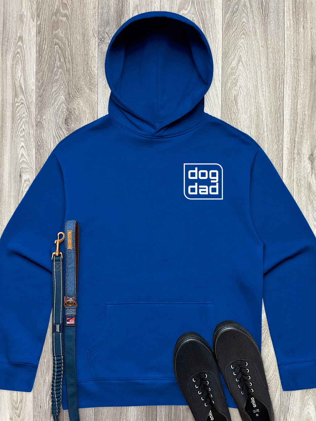 Dog Dad Men's Comfort Hood