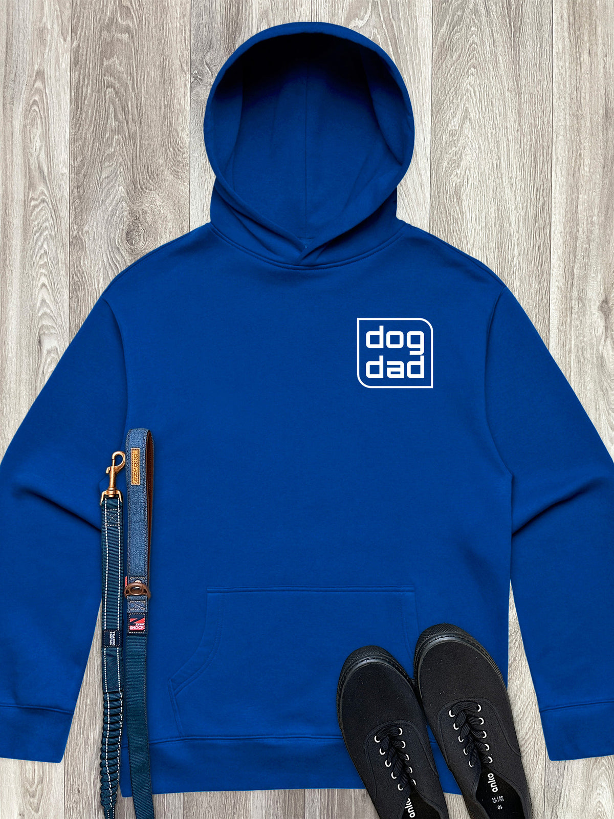 Dog Dad Men&#39;s Comfort Hood