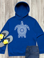 Turtle Mandala Men's Comfort Hood