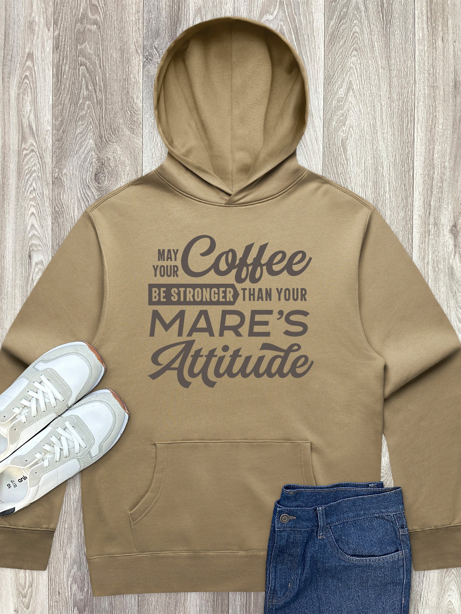 Mare's Attitude Men's Comfort Hood