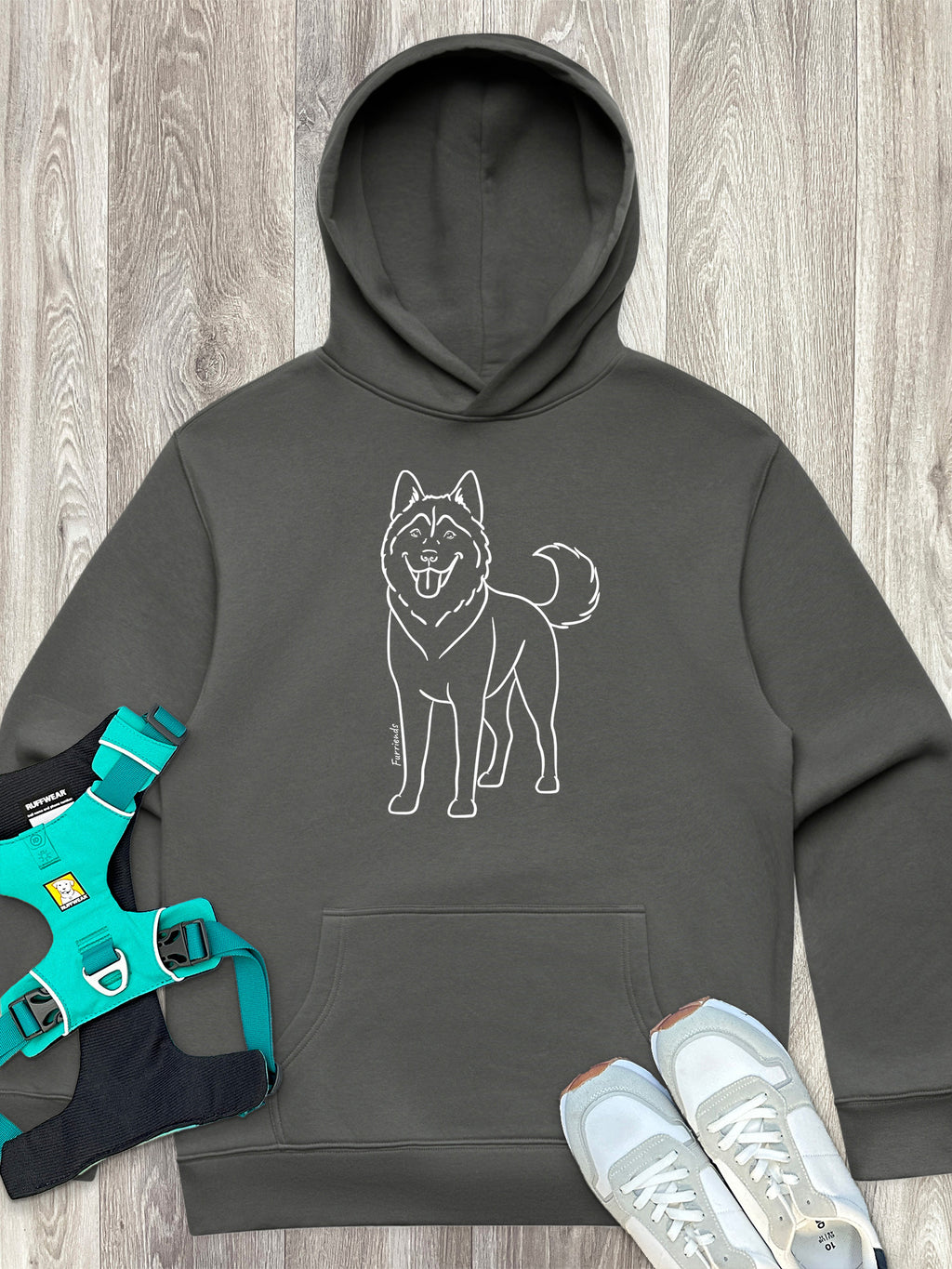 Husky Comfort Hood