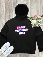 In My Vet Med Era Women's Comfort Hood