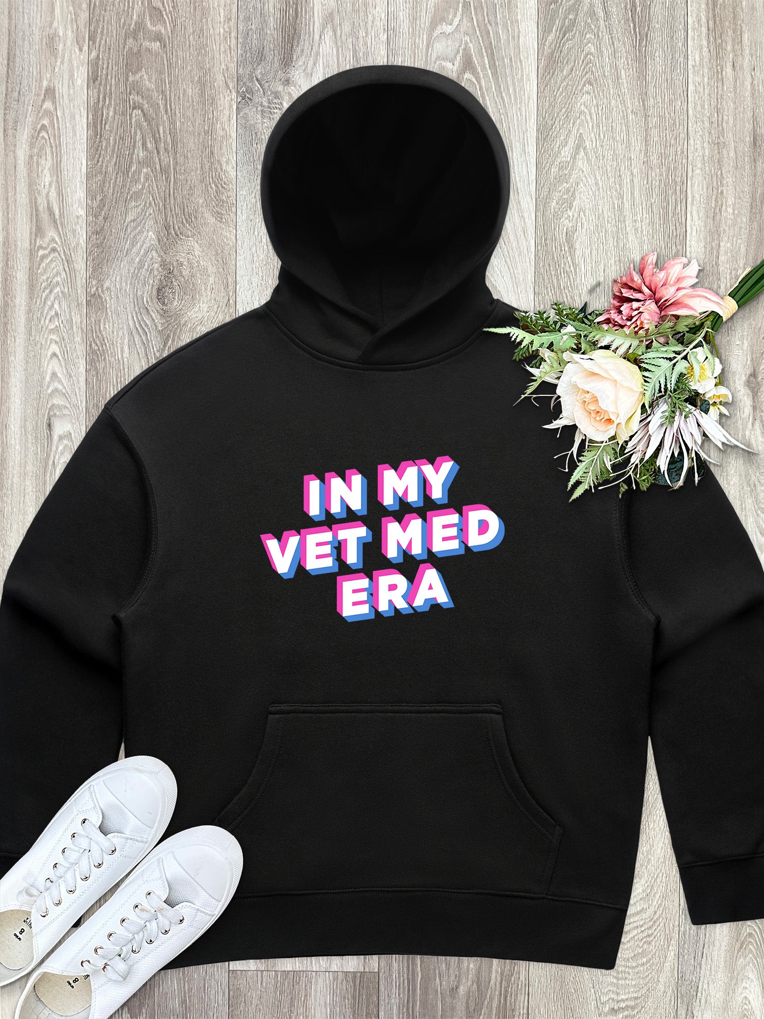 In My Vet Med Era Women's Comfort Hood