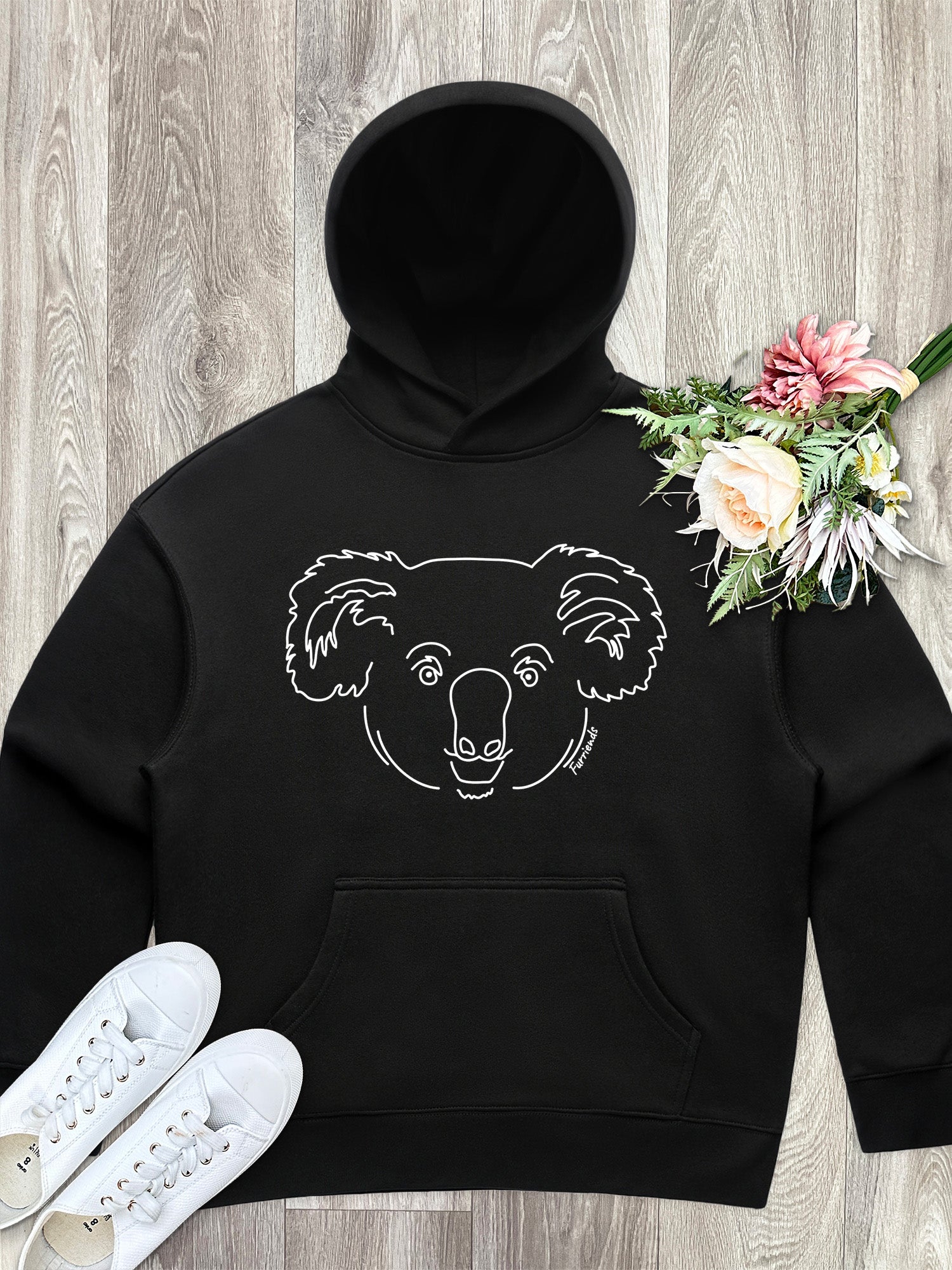 Koala Women's Comfort Hood