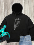 Kookaburra Women's Comfort Hood