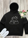 Biscuit Maker Women's Comfort Hood