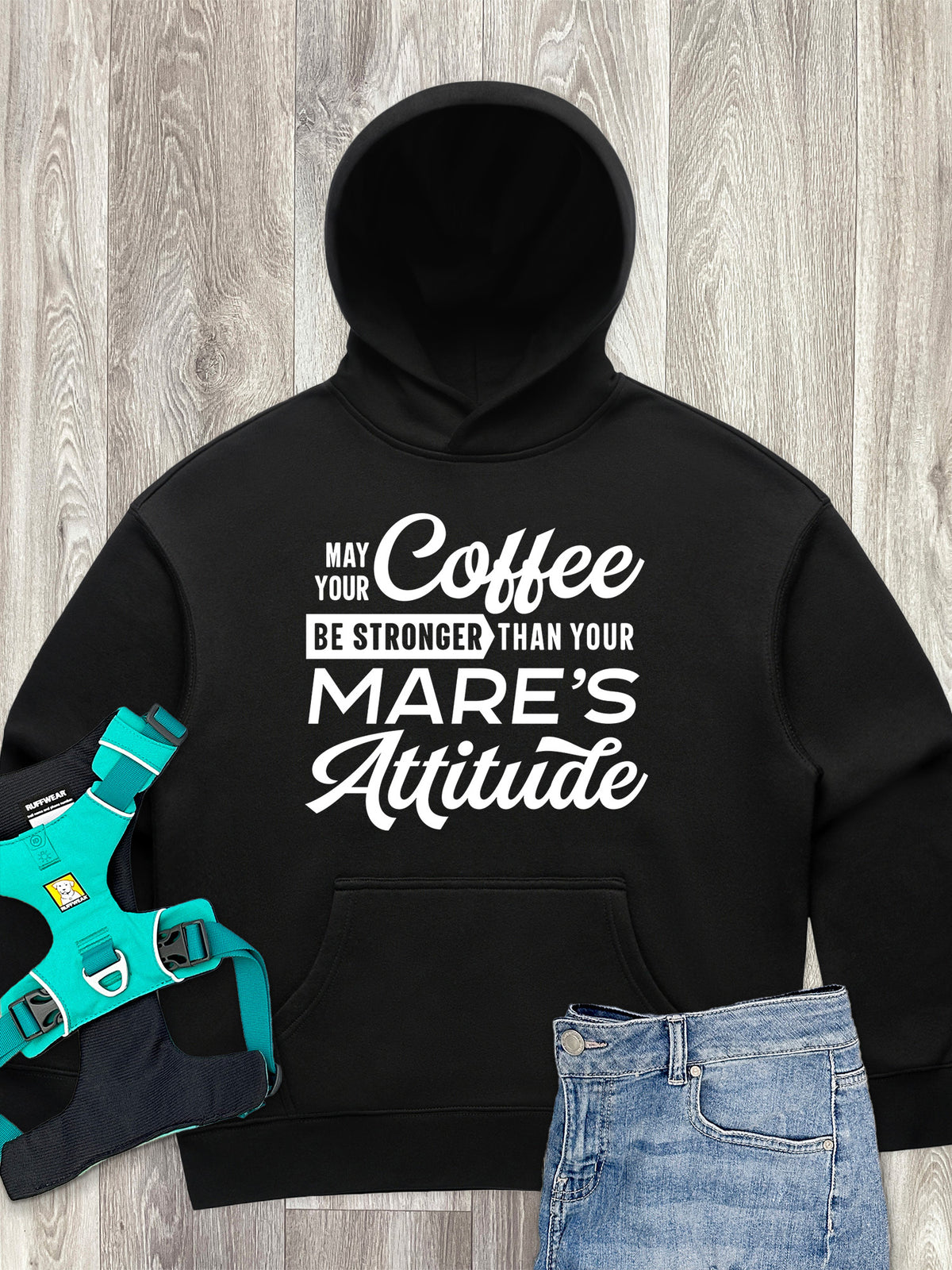 Mare&#39;s Attitude Women&#39;s Comfort Hood