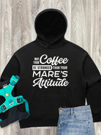 Mare's Attitude Women's Comfort Hood